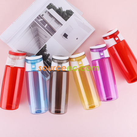 Customization Colorful Sports Bottle Promotional Products