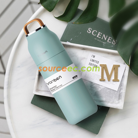 Customization 350ML Thermal Mug Promotional Products