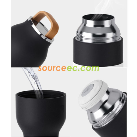 Customization 350ML Thermal Mug Promotional Products
