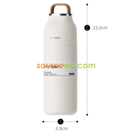 Customization 350ML Thermal Mug Promotional Products
