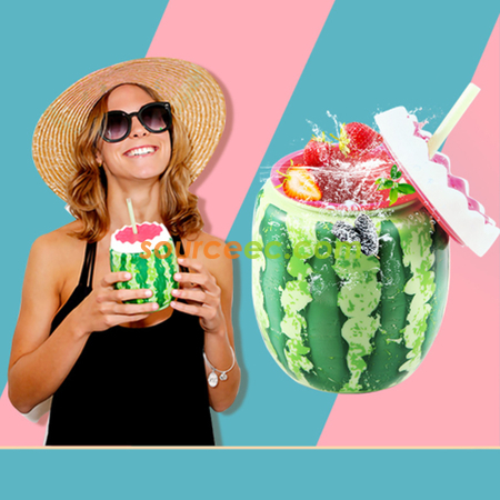 Customization Creative Double Layer Cup Promotional Products