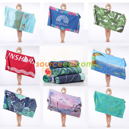 Customization Fast Drying Towel Promotional Products