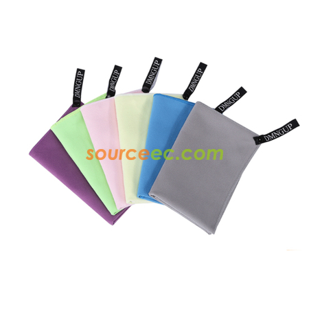 Customization Fast Drying Towel Promotional Products