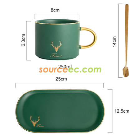 Customization Creative Coffee Mug Promotional Products