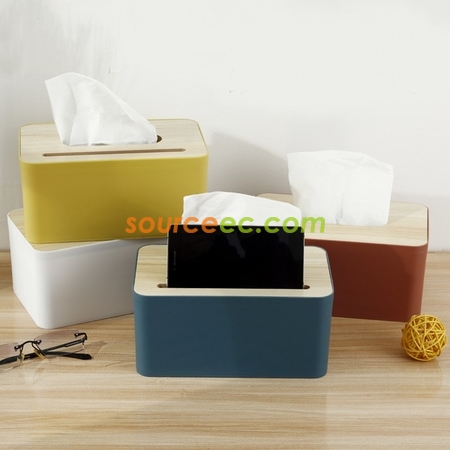 Customization Tissue Box Promotional Products