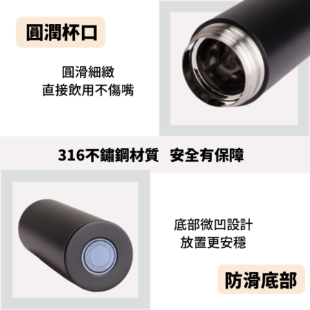 Customization 316 Stainless steel One-Push Tumbler Promotional Products