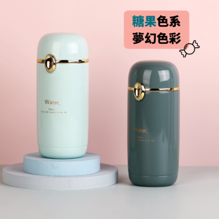 Customization Lightweight fashionable thermos Promotional Products
