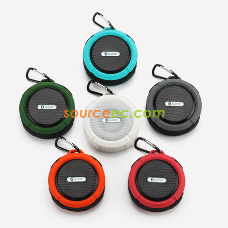 Customization Wooden Wireless Bluetooth Speaker Promotional Products