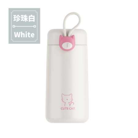 Customization Cartoon lanyard thermos Promotional Products