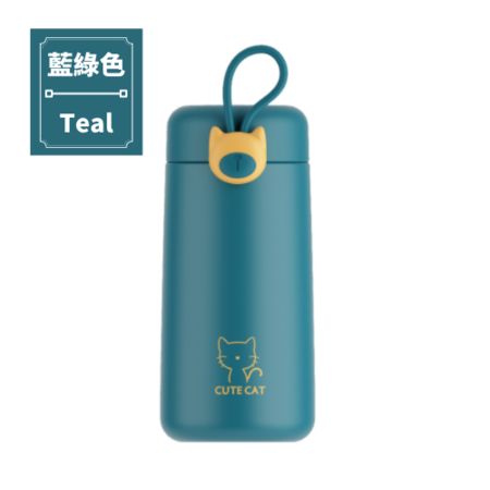 Customization Cartoon lanyard thermos Promotional Products