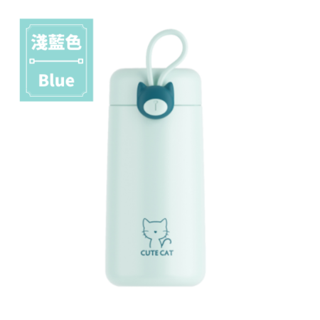 Customization Cartoon lanyard thermos Promotional Products