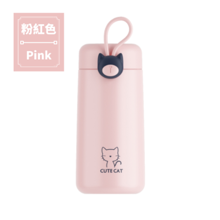 Customization Cartoon lanyard thermos Promotional Products