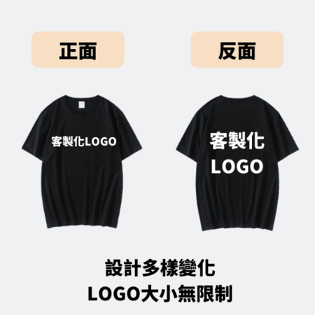 Customization Customized combed cotton T-shirt Promotional Products