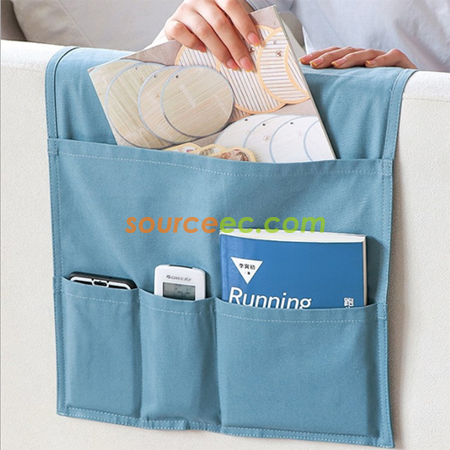 Customization Canvas Storage Hanging Bag Promotional Products