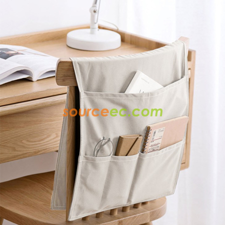 Customization Canvas Storage Hanging Bag Promotional Products