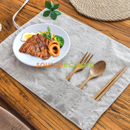 Customization Double Insulation Placemat Promotional Products
