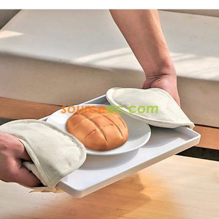 Customization Thick Cotton and Linen Insulation Pad Promotional Products