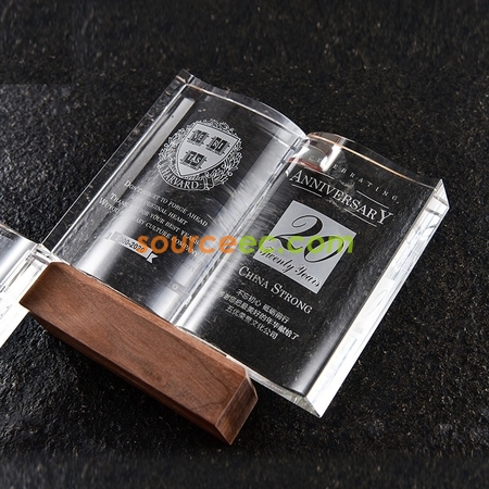 Customization Crystal Trophy Promotional Products