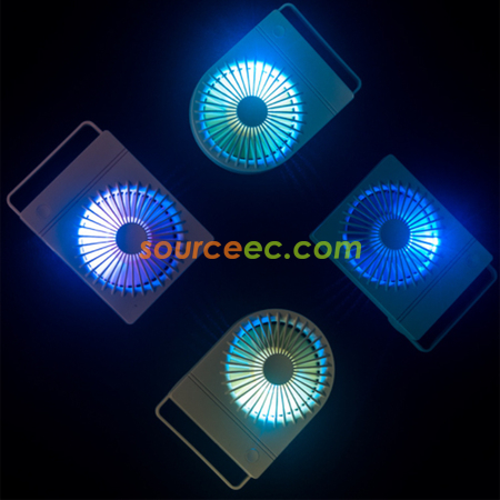 Customization Dual-Purpose Mini Fan Promotional Products
