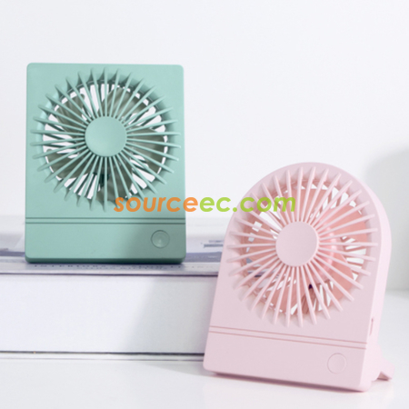 Customization Dual-Purpose Mini Fan Promotional Products