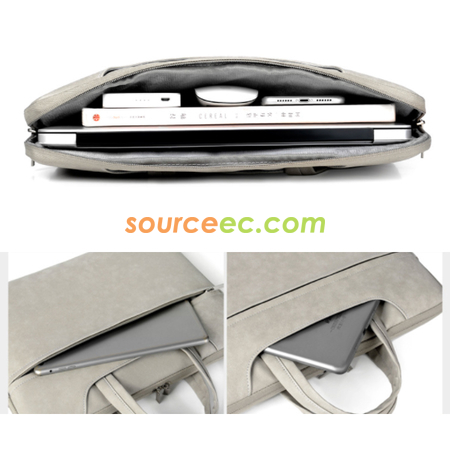 Customization PU Notebook Bag Promotional Products