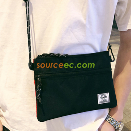 Customization Inclined Shoulder Bag Promotional Products