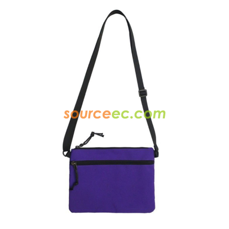 Customization Inclined Shoulder Bag Promotional Products