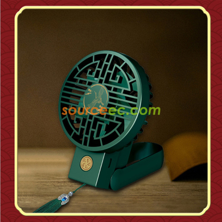 Customization Tassel Mini Fan Promotional Products