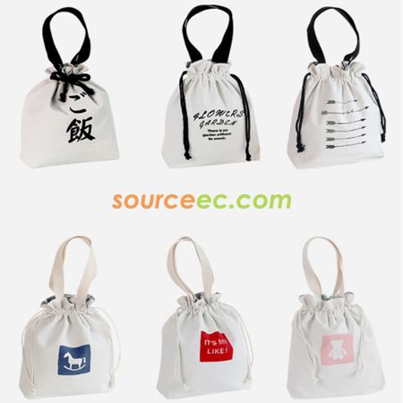 Customization Canvas Insulation Bag Promotional Products