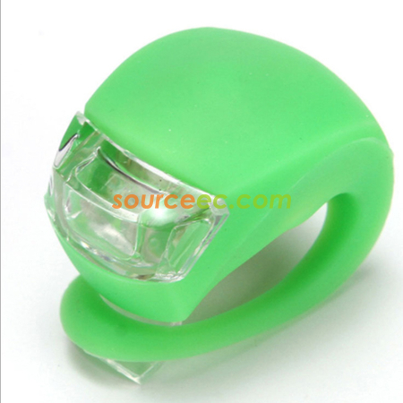Customization Silicone Bike Light Promotional Products