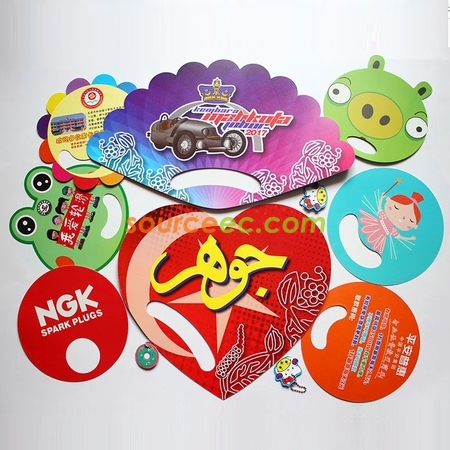 Customization Promotional Hand Fan Promotional Products