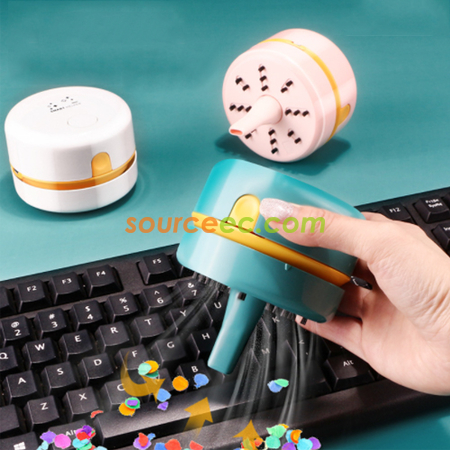 Customization Mini Desktop Vacuum Cleaner Promotional Products
