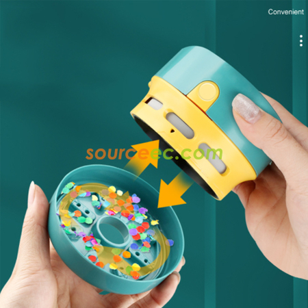 Customization Mini Desktop Vacuum Cleaner Promotional Products