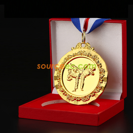 Customization Taekwondo medals Promotional Products