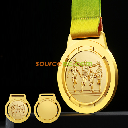Customization Marathon Medal Promotional Products