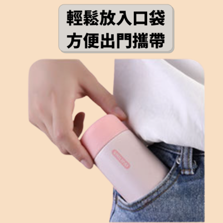 Customization Small and colorful thermos Promotional Products