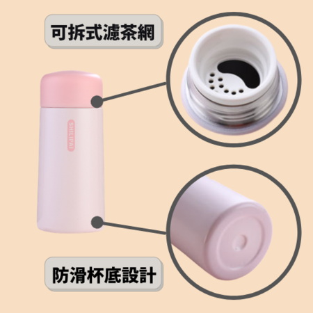 Customization Small and colorful thermos Promotional Products
