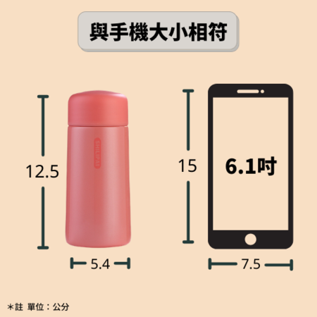 Customization Small and colorful thermos Promotional Products