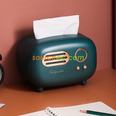 Customization Radio Tissue Box Promotional Products