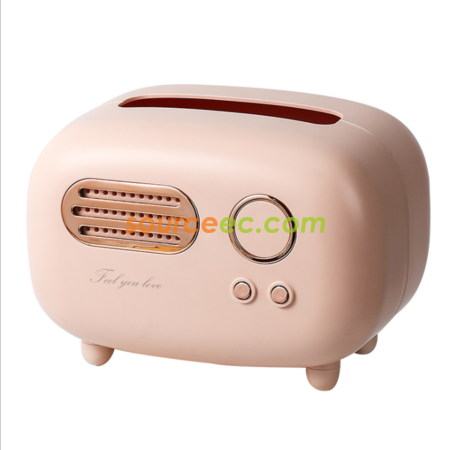 Customization Radio Tissue Box Promotional Products