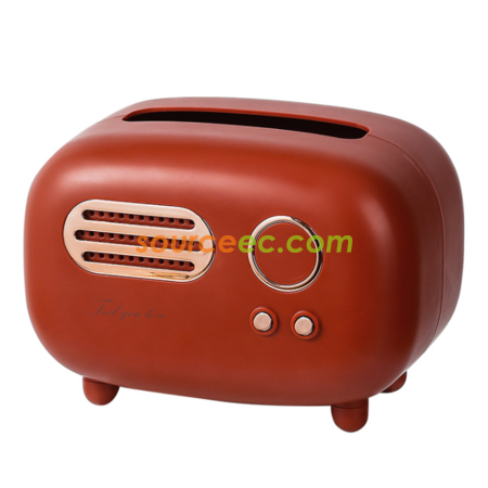Customization Radio Tissue Box Promotional Products