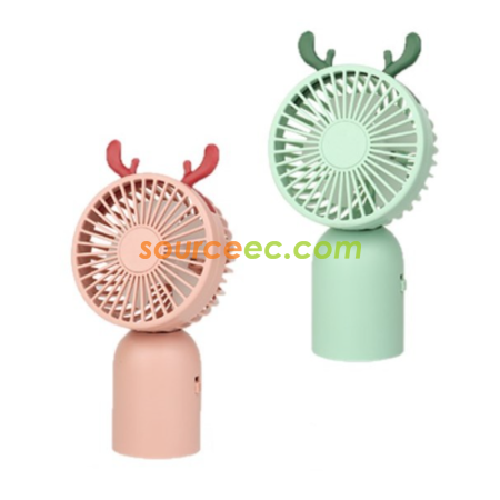 Customization Hand Held Fan Promotional Products
