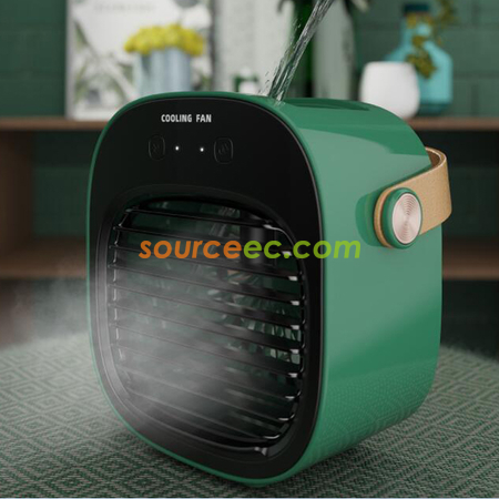 Customization Water Mist Electric Fan Promotional Products