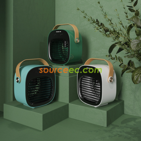 Customization Water Mist Electric Fan Promotional Products