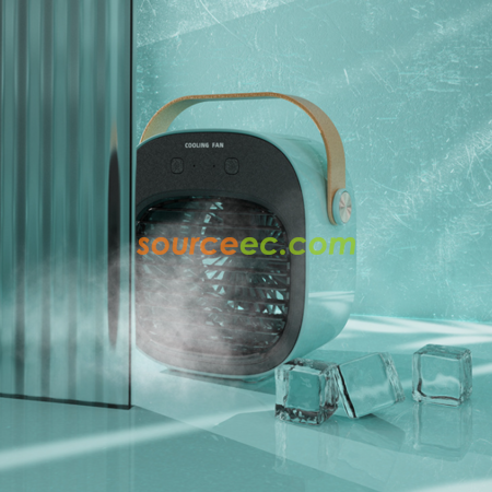 Customization Water Mist Electric Fan Promotional Products