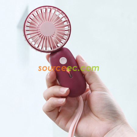 Customization Umbrella And Mini Fan Gift Set Promotional Products