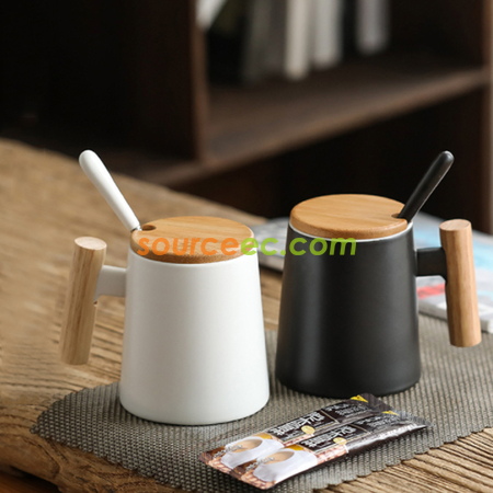 Customization Ceramic Mug Promotional Products
