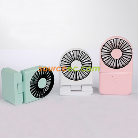 Customization Gift Set (Cable + Power Bank + Fan) Promotional Products