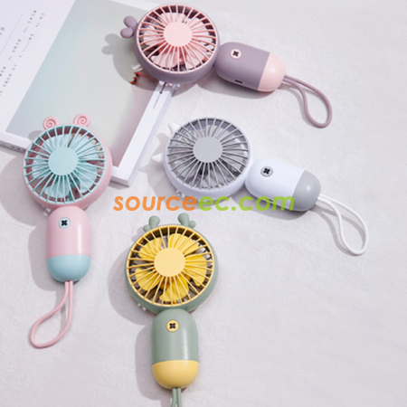 Customization Gift Set (Cable + Power Bank + Fan) Promotional Products