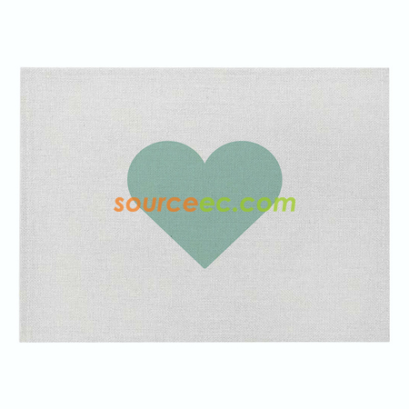 Customization Placemat Table Mat Promotional Products